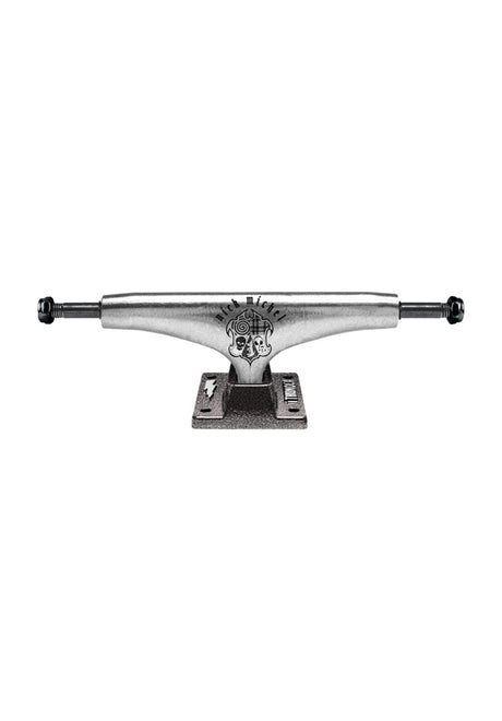 148 Hi Michel Emblem Pro Edition silver-black Vorderansicht