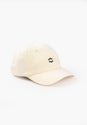 HXGN Icon Dad Cap cream-washed-denim Vorderansicht