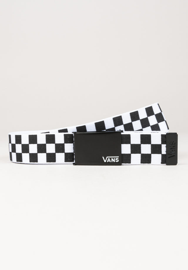 Deppster II black-white Vorderansicht