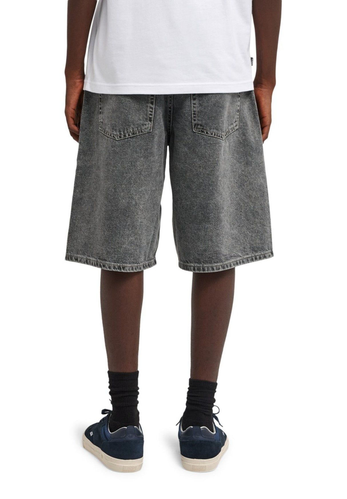 Big 5 WK midgrey-tint Rueckenansicht