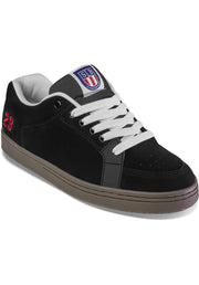 SAL 23 black-white-red Vorderansicht