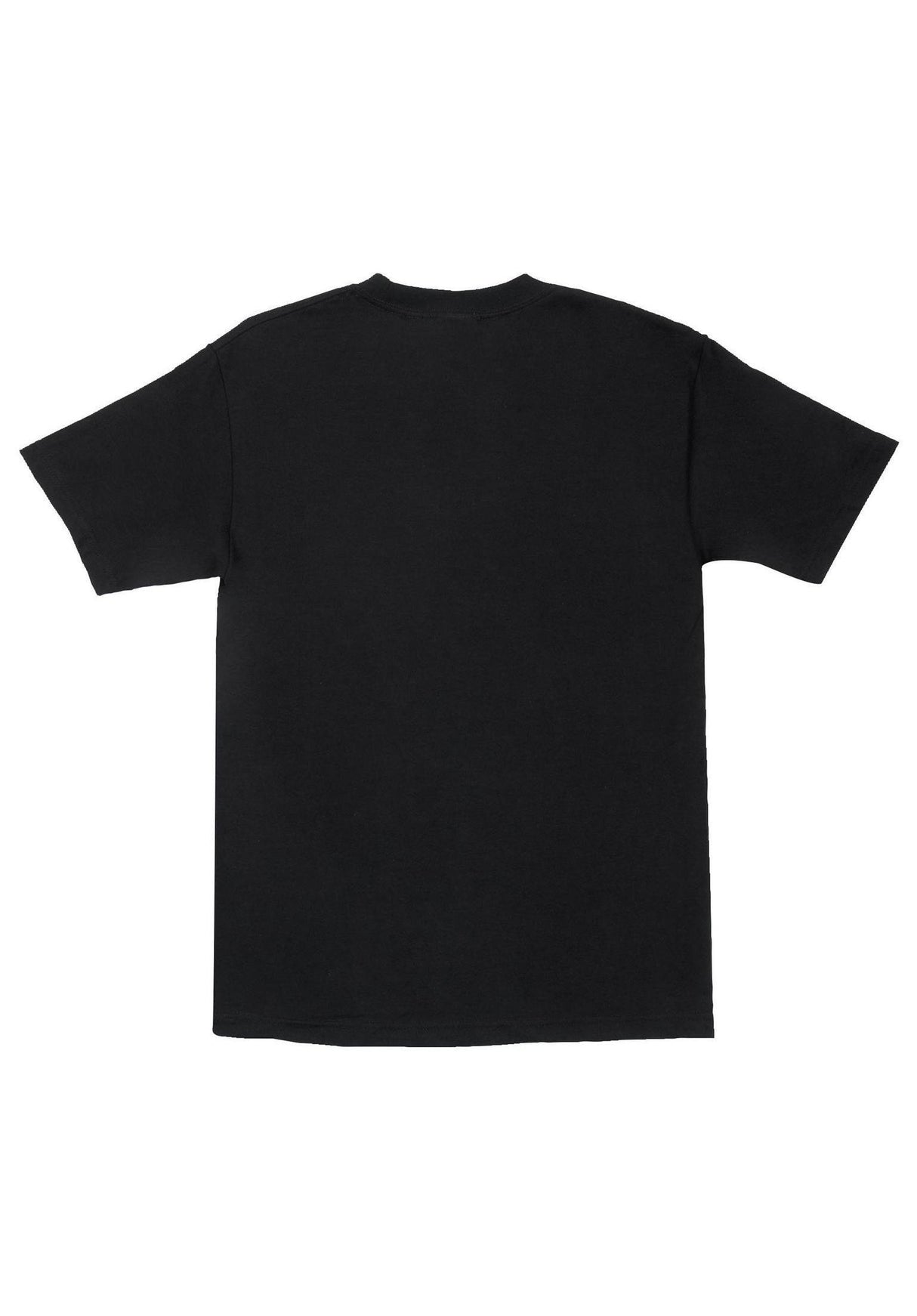 Built To Grind Pocket Heavyweight black Rueckenansicht