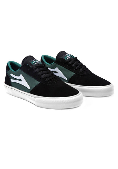 Manchester black-pine-suede Vorderansicht
