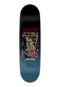 Pace Dungeon Pro black-blue Vorderansicht