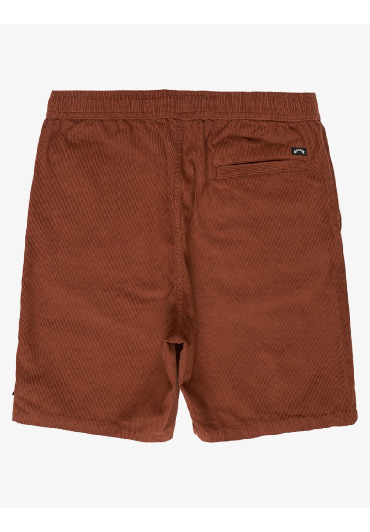 Larry Cord rusticbrown Rueckenansicht