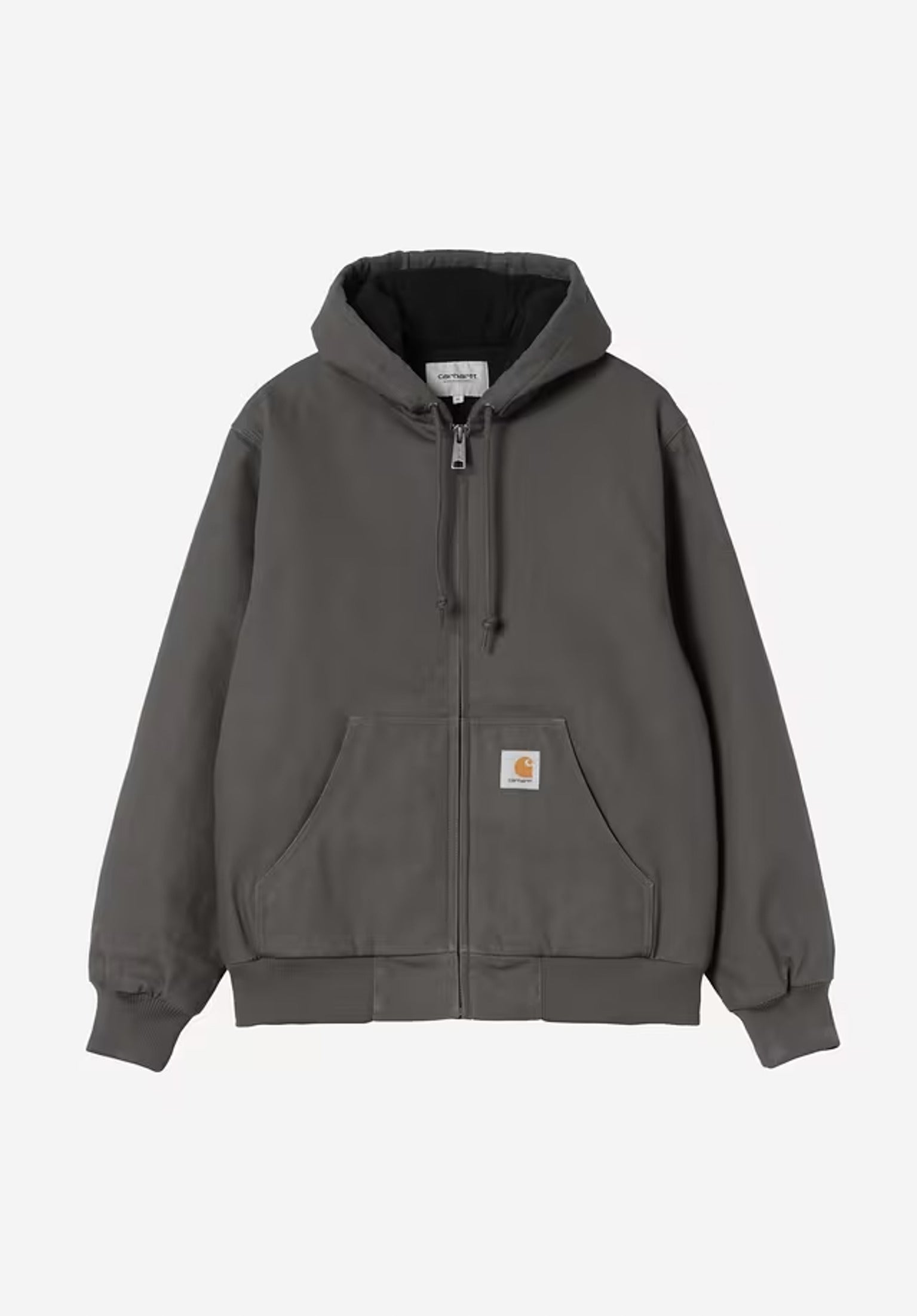 Active Jacket Carhartt WIP Winter Jackets in graphiterigid for men