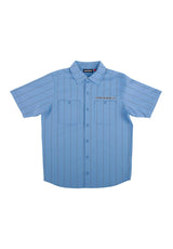 Union Work Top work blue - stripe Vorderansicht