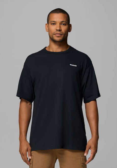 CSC Heavyweight Back Graphic black-photoreal Rueckenansicht