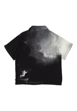 Hope Rayon black Rueckenansicht