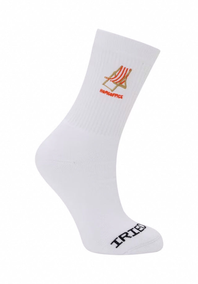 Homeoffice white Vorderansicht