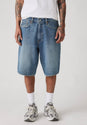 478 Baggy Shorts myfrequencyshorts Vorderansicht