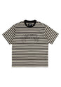 Concrete striped grey Vorderansicht