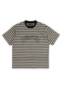 Concrete striped grey Vorderansicht