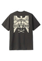 Homeland vintage-black Vorderansicht