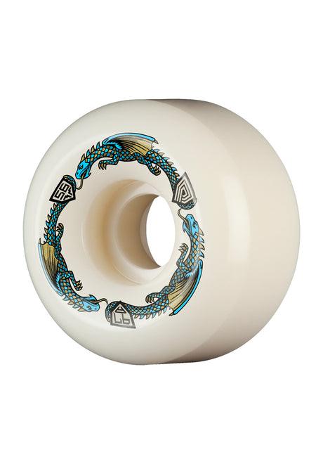 Dragons 97A V6 Symmetrical Medium Ride offwhite Vorderansicht