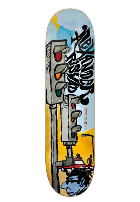 Risvad x Circus Circus multicolored Vorderansicht