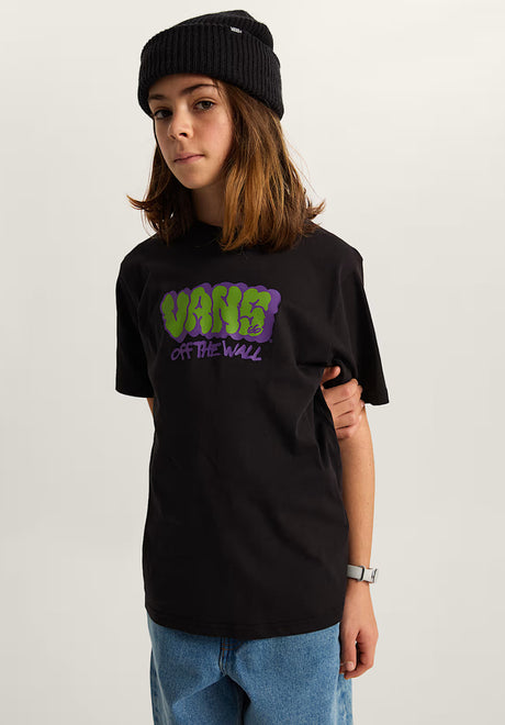 By Vans Graff Kids black Vorderansicht