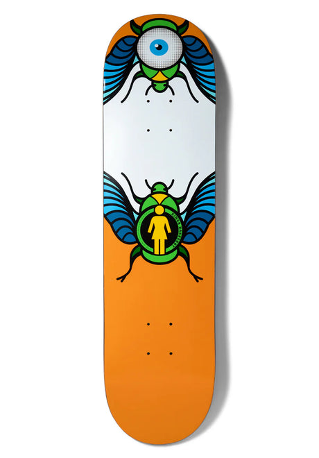 Bannerot Beetle Bum yellow Vorderansicht