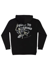 BTG Til Death Heavyweight black Rueckenansicht