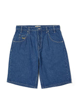 Cromer stonewashed-indigo Vorderansicht