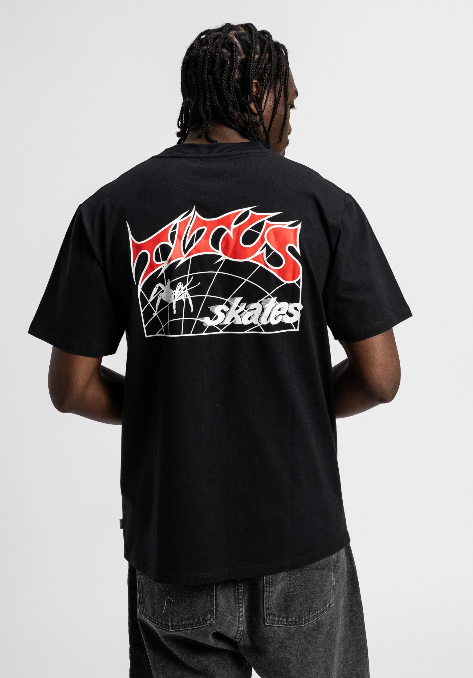 Heritage Classic TITUS T-Shirt in black for men