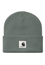 W' Ashley velvet-green Vorderansicht