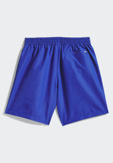 Water Short 2 royalblue-white Rueckenansicht