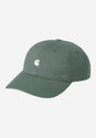 W' Madison Logo silverpine-wax Vorderansicht