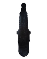 Spark Plug Shaped multicolored Rueckenansicht