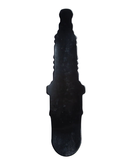 Spark Plug Shaped multicolored Rueckenansicht