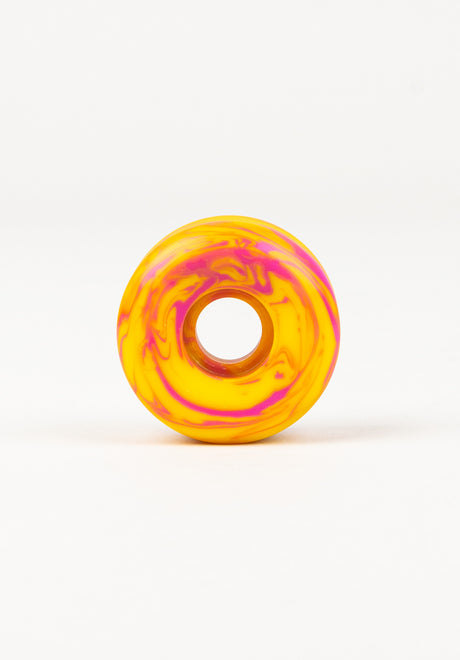 Specters Swirls 99A pink-yellow Closeup2