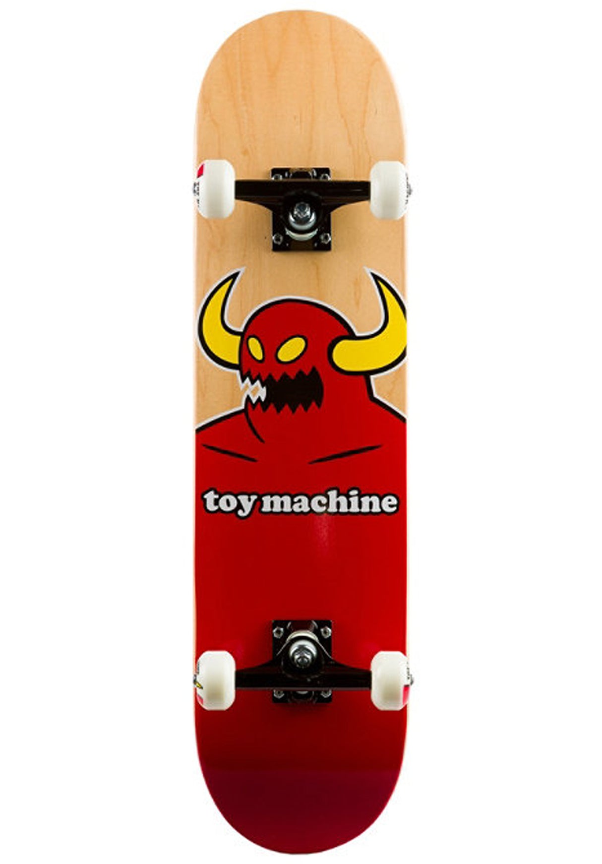 Monster no color Vorderansicht