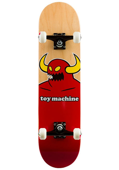 Monster no color Vorderansicht