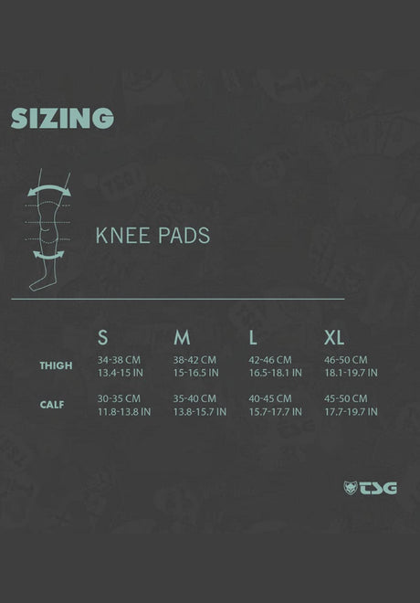 Knee Pads Force V red Closeup2