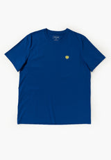 Mini Icon blue-yellow Vorderansicht