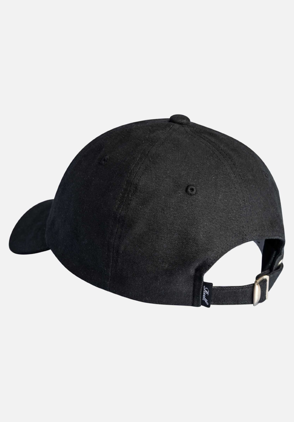 Zenith Cap black Rueckenansicht