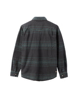 Austin black Rueckenansicht