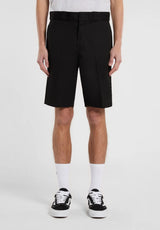 874 Short black Vorderansicht