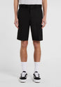 874 Short black Vorderansicht