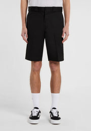 874 Short black Vorderansicht