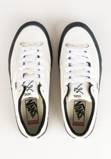 Skate Lizzie Low vintagewhite-black Closeup2