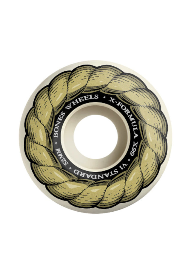 X-Formula 99A V1 Standard offwhite Vorderansicht