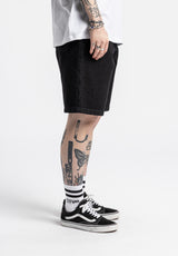 Duana blackwashed Rueckenansicht