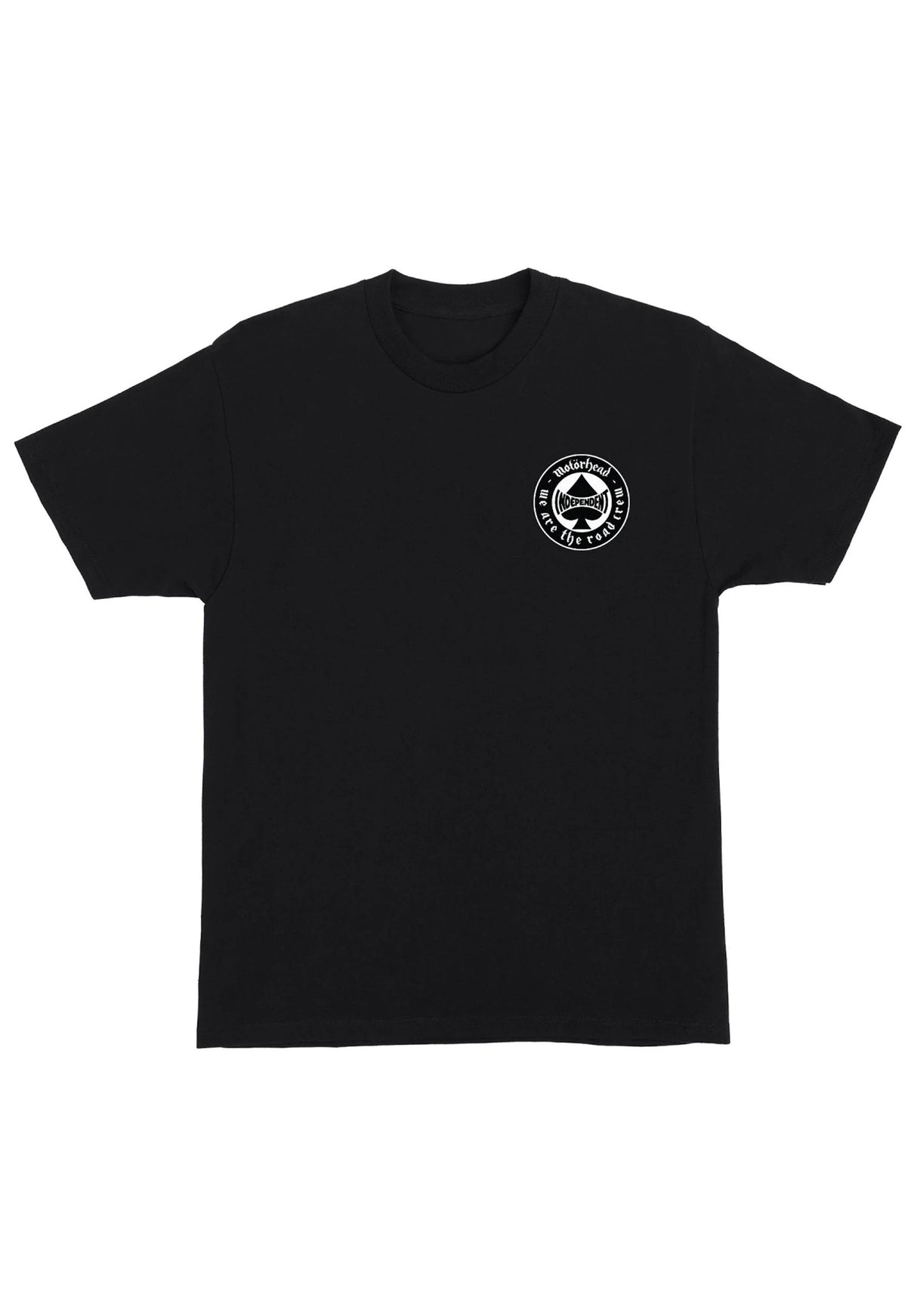 Motorhead Spade Heavyweight black Vorderansicht