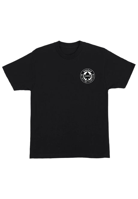 Motorhead Spade Heavyweight black Vorderansicht