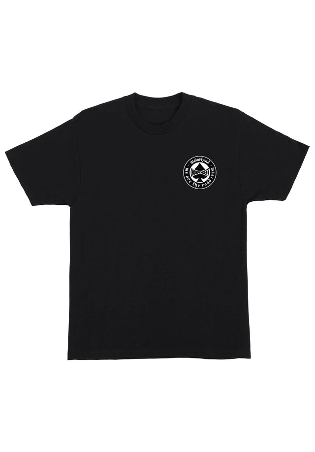 Motorhead Spade Heavyweight black Vorderansicht