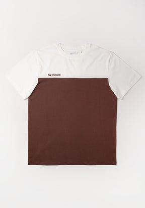 Asper offwhite-coffee Vorderansicht