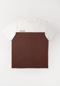Asper offwhite-coffee Vorderansicht