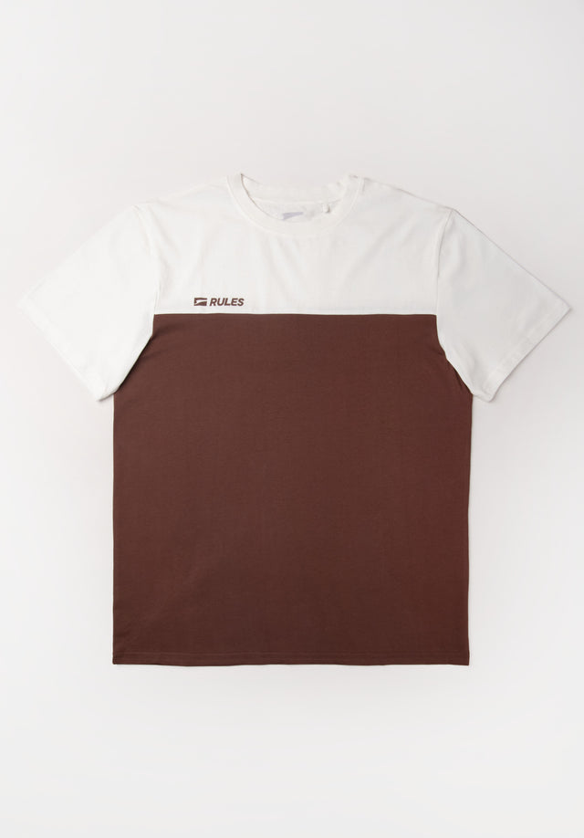 Asper offwhite-coffee Vorderansicht