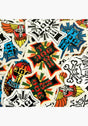 Assorted 10 Pack Sticker assorted Vorderansicht